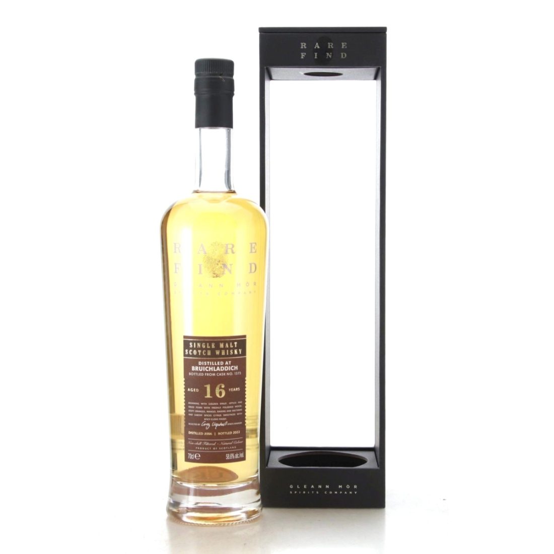 Image for Bruichladdich 2006 Rare Find 16 Year Old