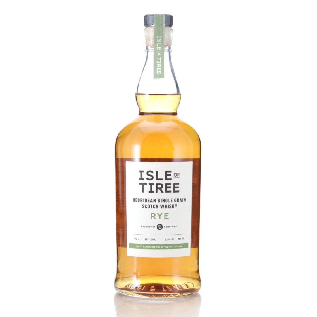 Image for Isle of Tiree First Rye