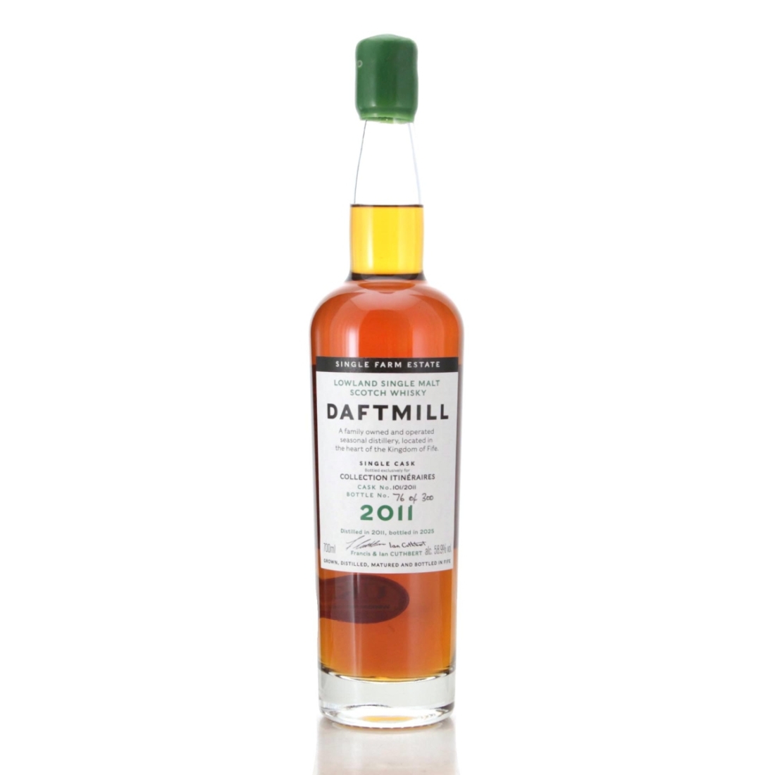 Image for Daftmill 2011 Single Cask