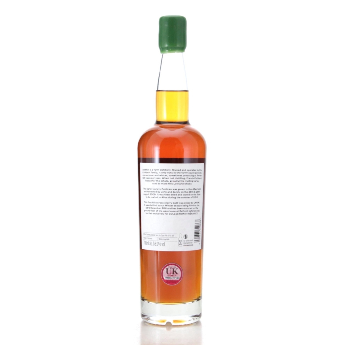 Image for Daftmill 2011 Single Cask