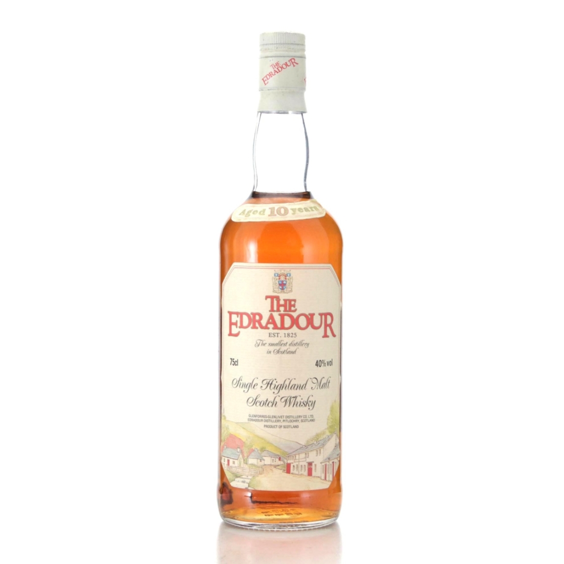 Image for Edradour 10 Year Old 75cl