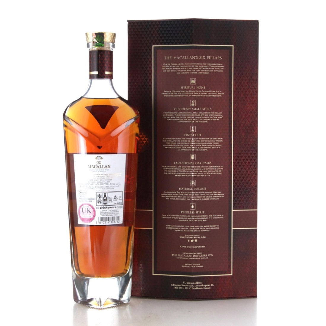 Image for Macallan Rare Cask 2022 Release