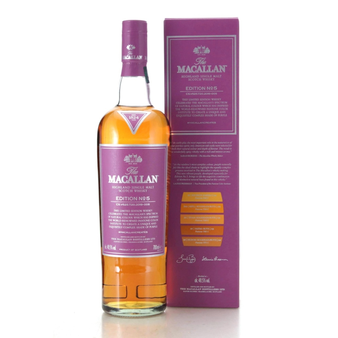 Image for Macallan Edition No.5