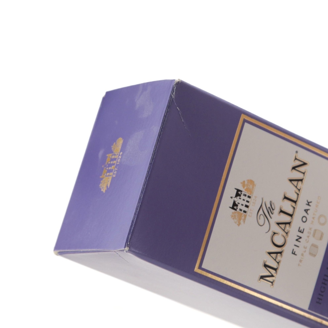 Image for Macallan Fine Oak 18 Year Old