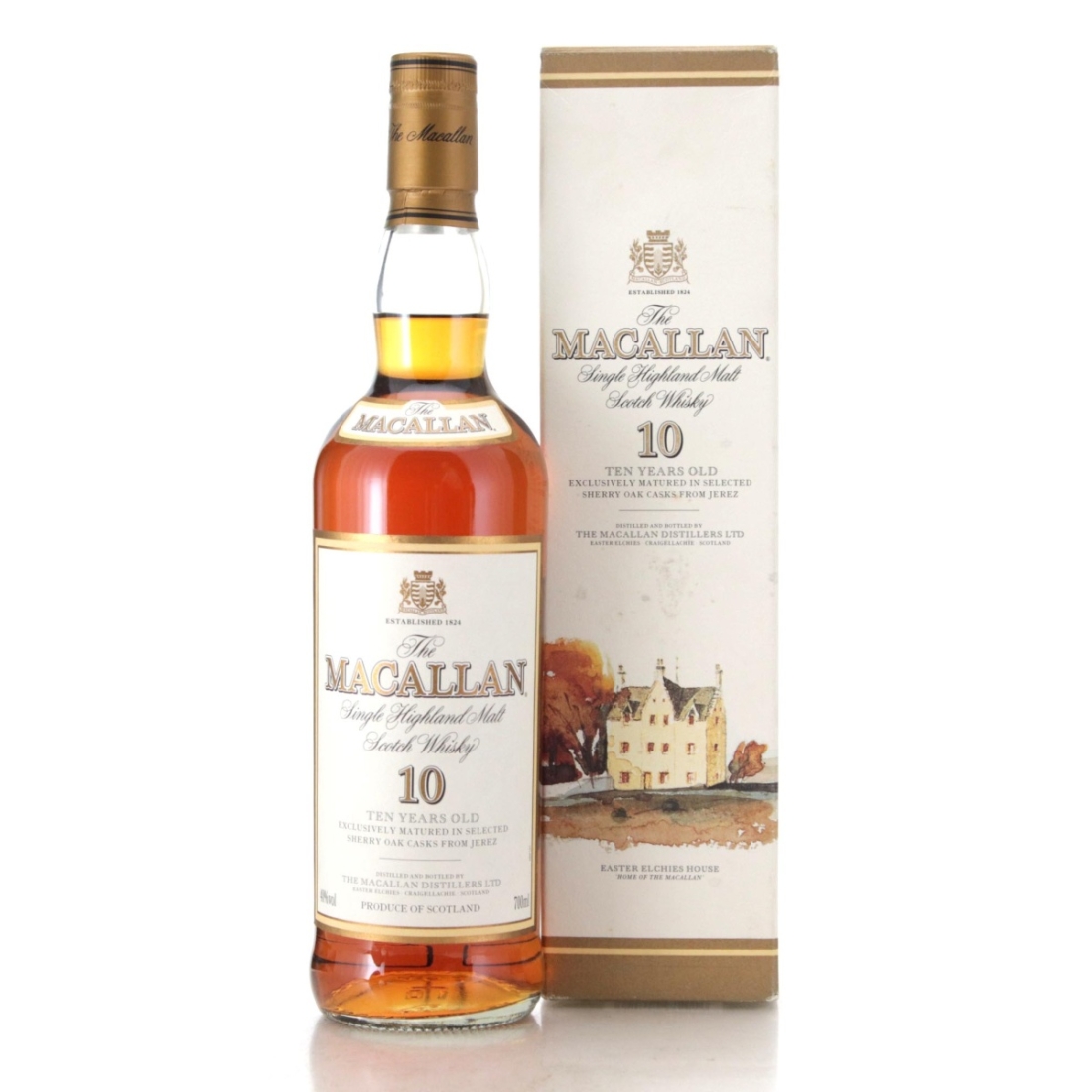 Image for Macallan 10 Year Old