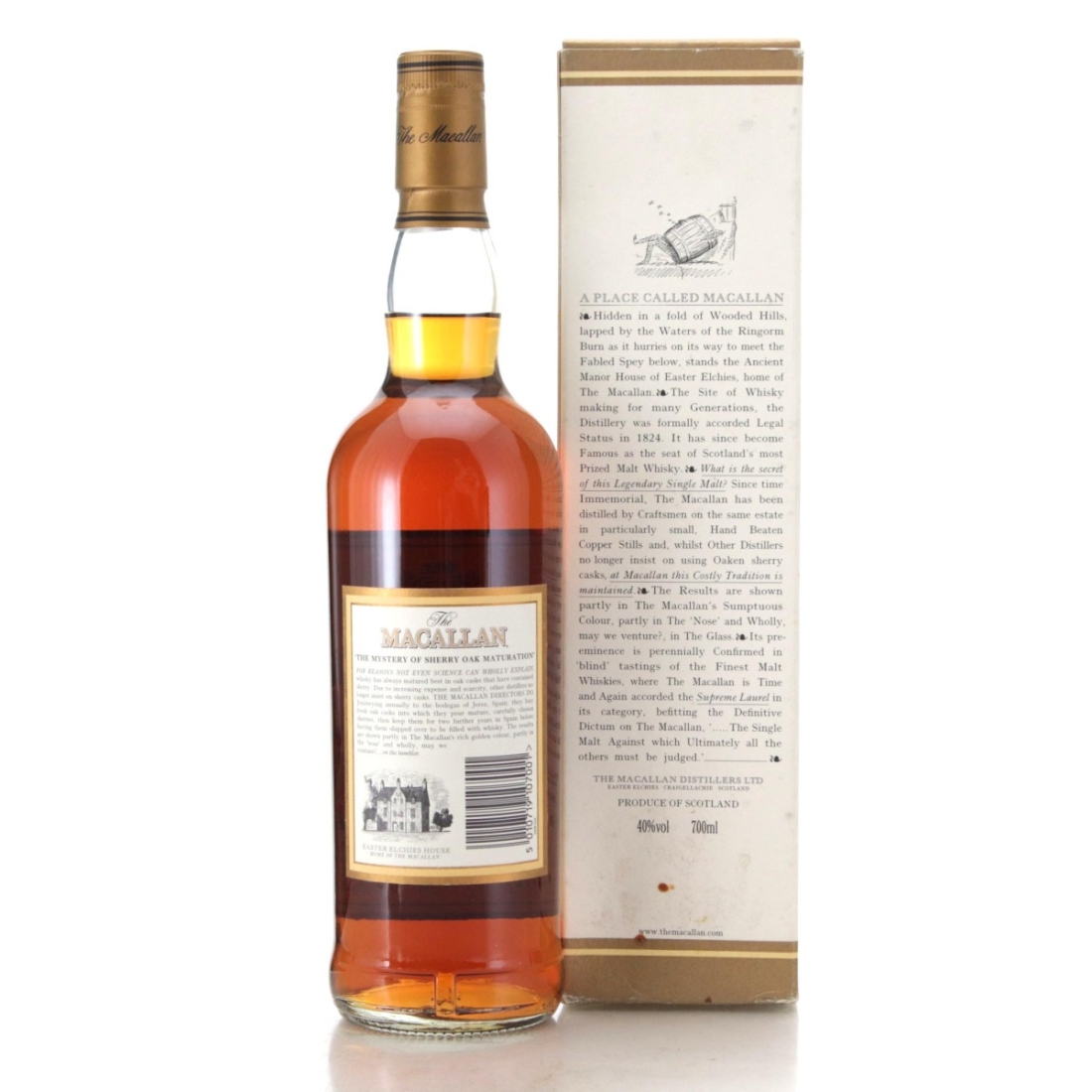 Image for Macallan 10 Year Old