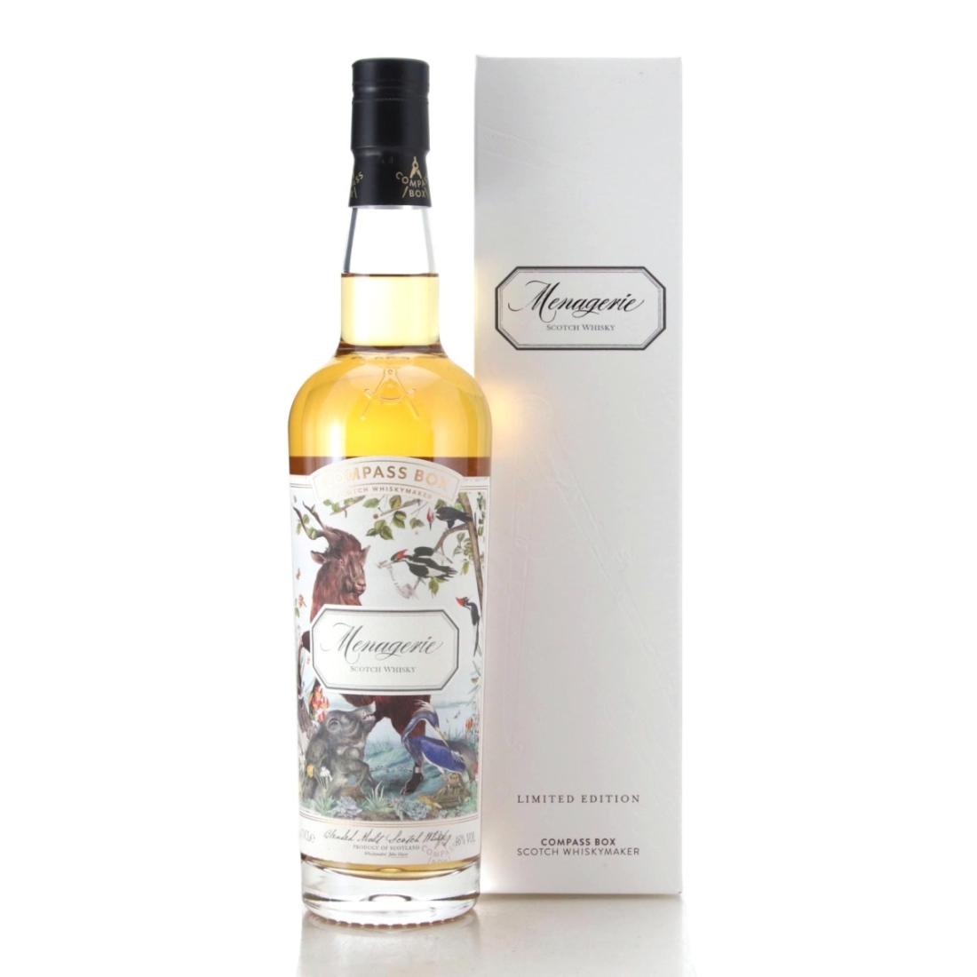 Image for Compass Box Menagerie