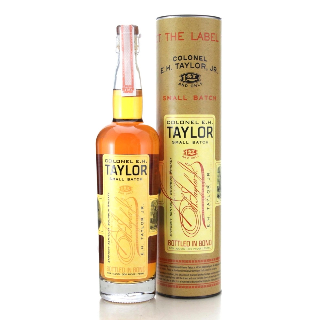 Image for Colonel E.H. Taylor Small Batch Bourbon