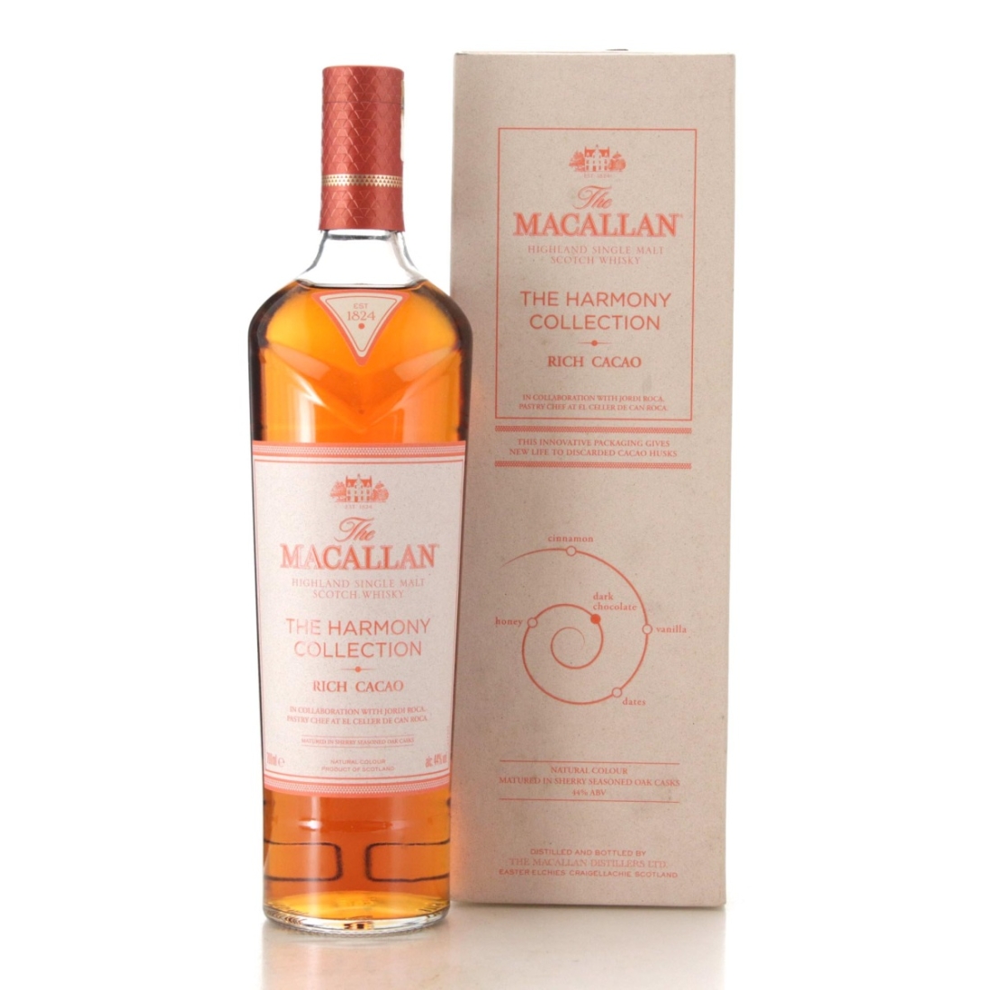 Image for Macallan The Harmony Collection - Rich Cacao