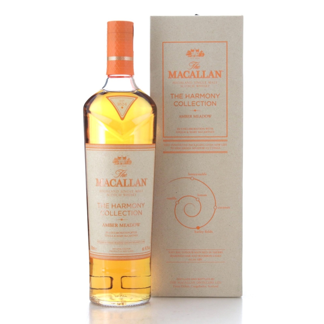 Image for Macallan The Harmony Collection - Amber Meadow