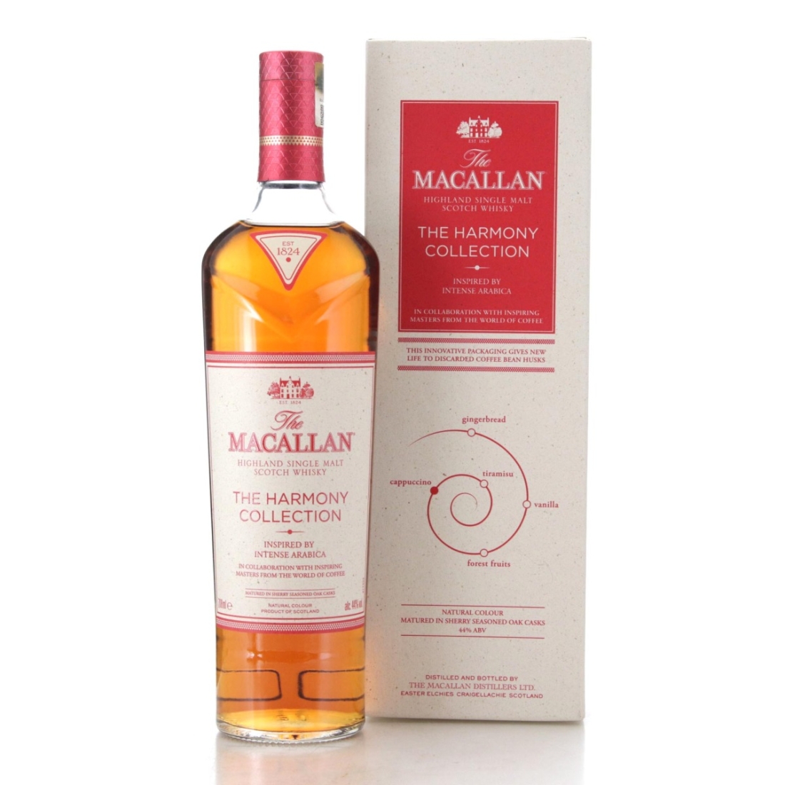 Image for Macallan The Harmony Collection - Intense Arabica