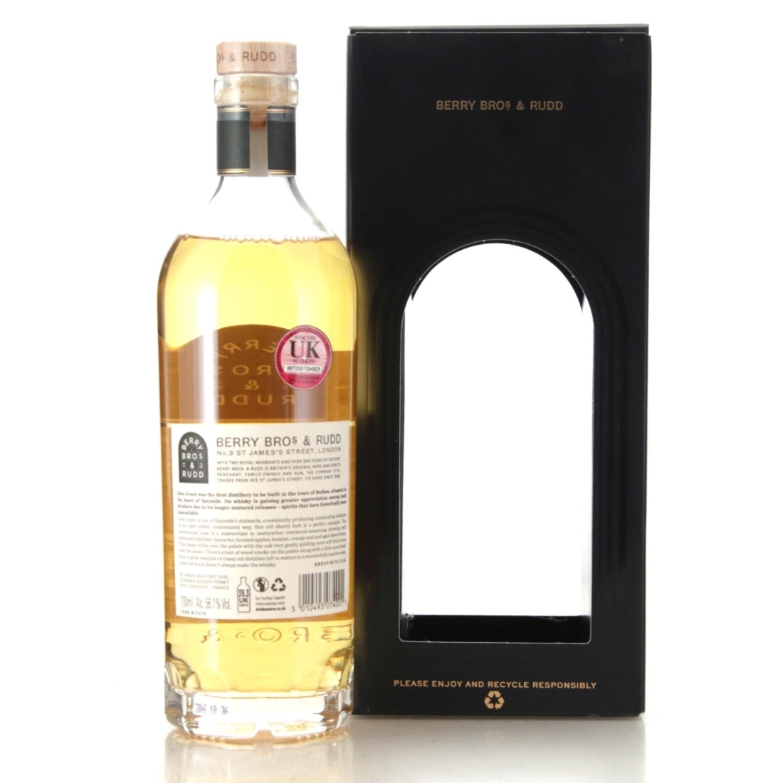 Image for Glen Grant 1998