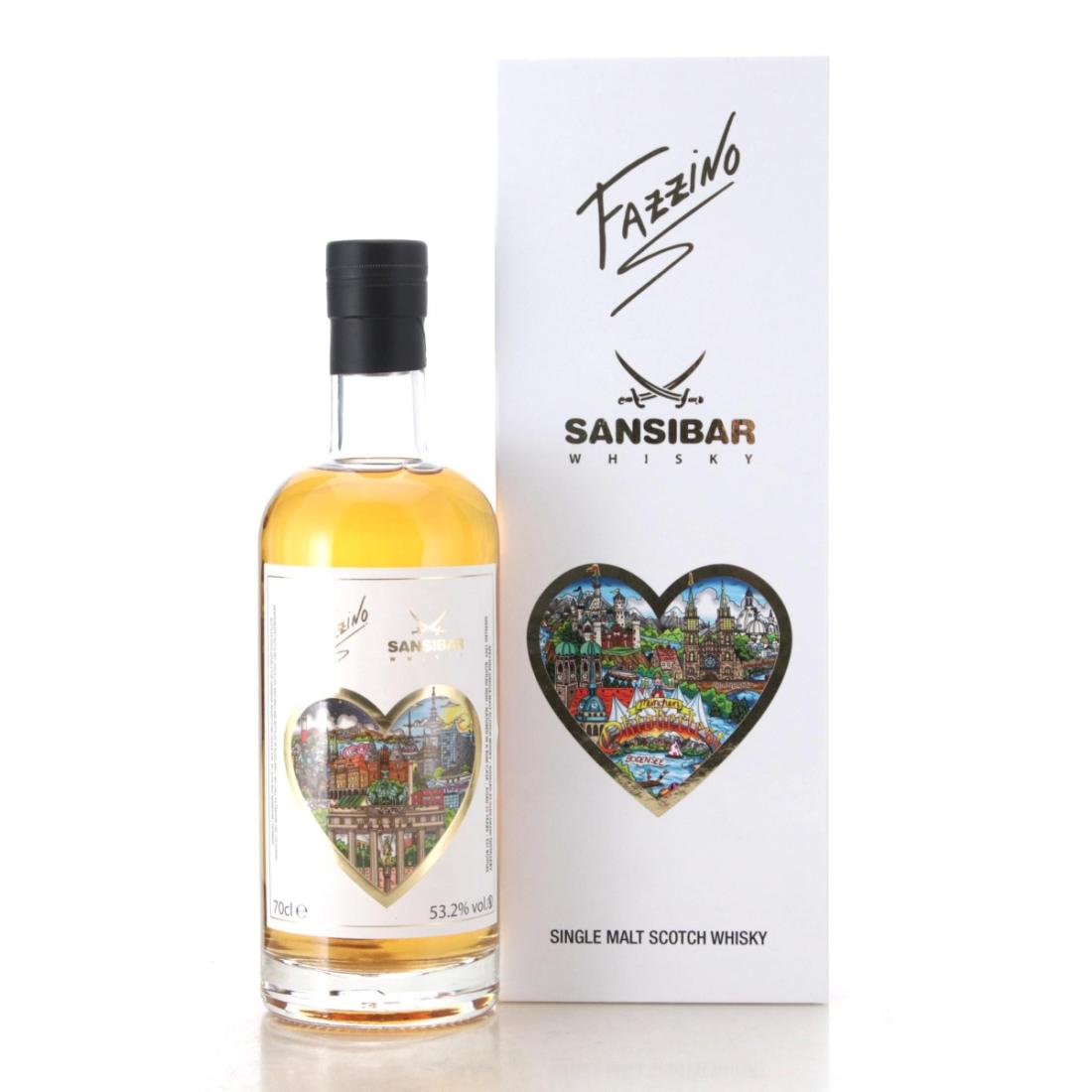 Glen Grant 1997 23 Year Old Charles Fazzino