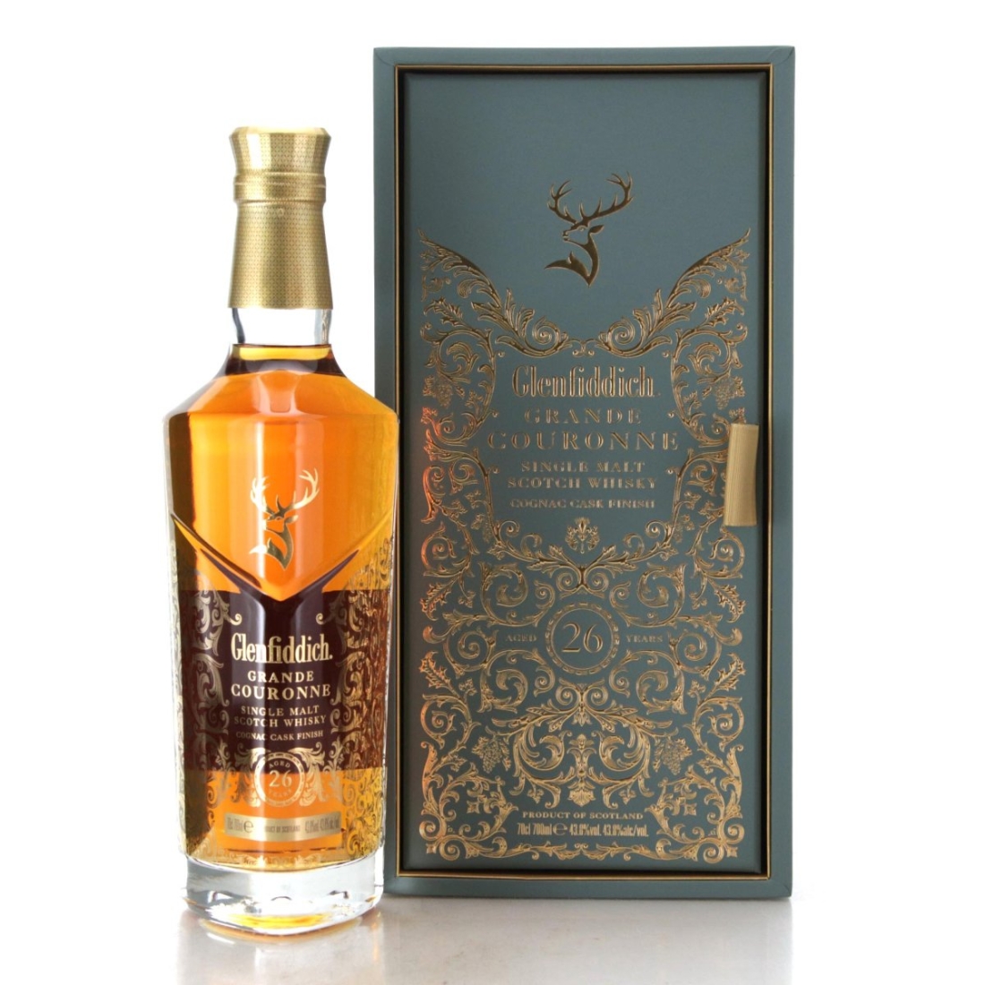 Image for Glenfiddich Grande Couronne 26 Year Old