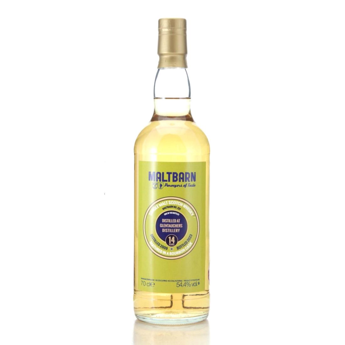 Glentauchers 2009 14 Year Old No221