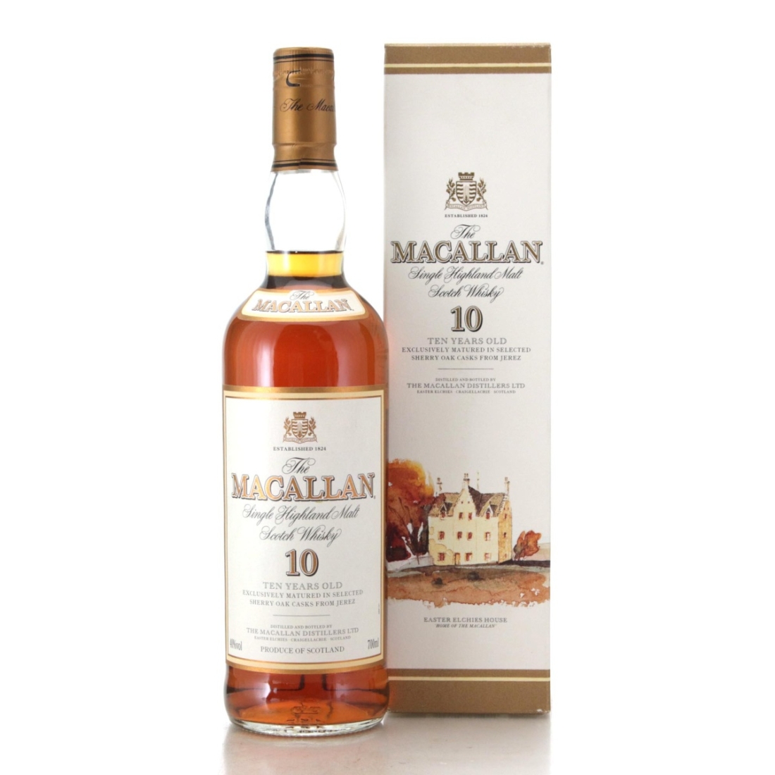 Image for Macallan 10 Year Old