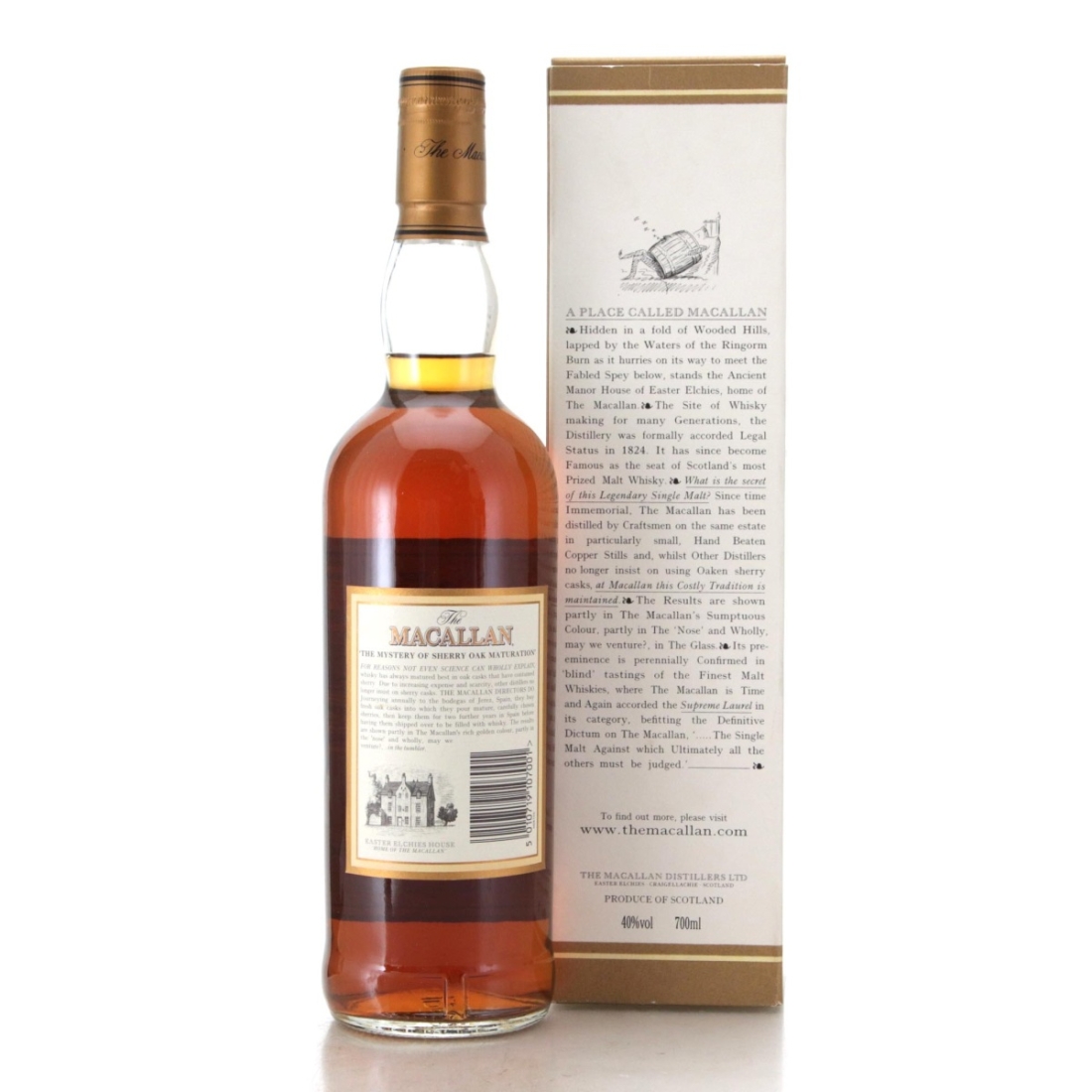 Image for Macallan 10 Year Old