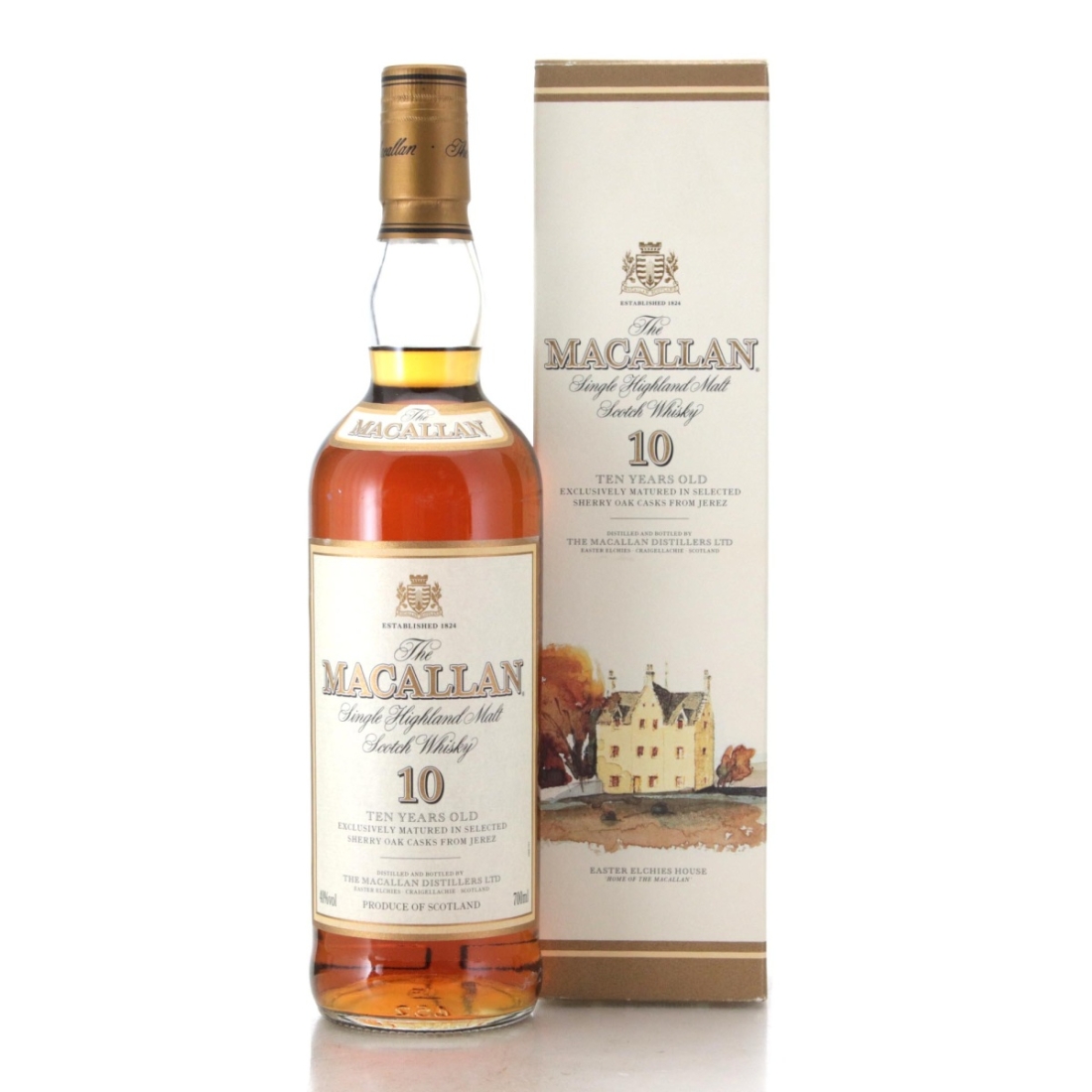 Image for Macallan 10 Year Old