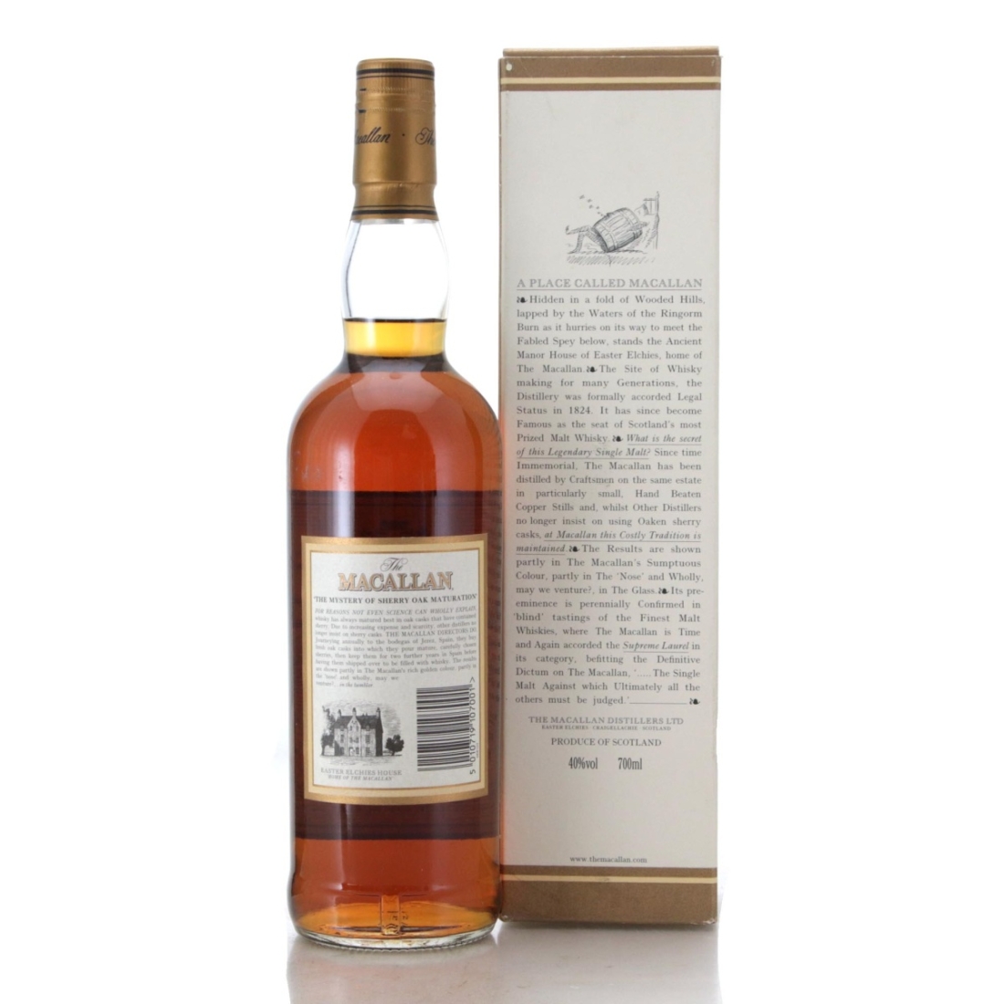 Image for Macallan 10 Year Old