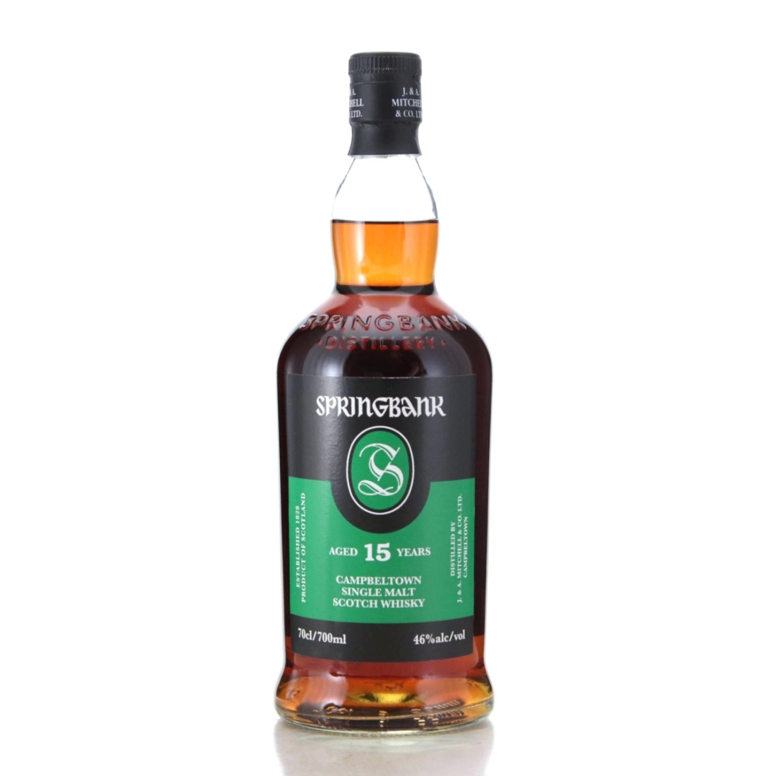 Image for Springbank 15 Year Old