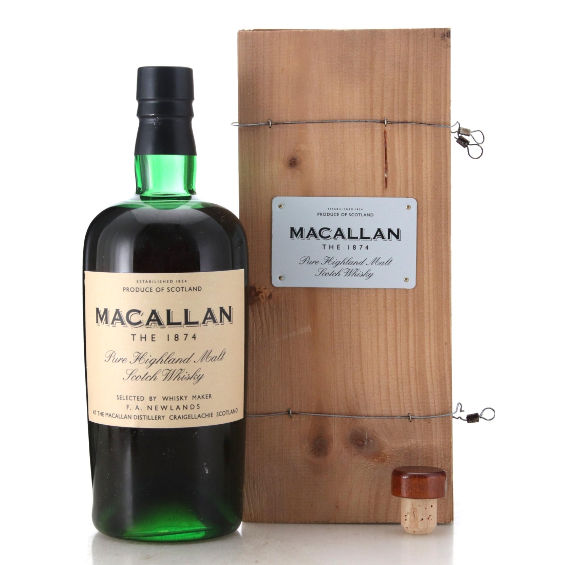 Image for Macallan 1874 Replica