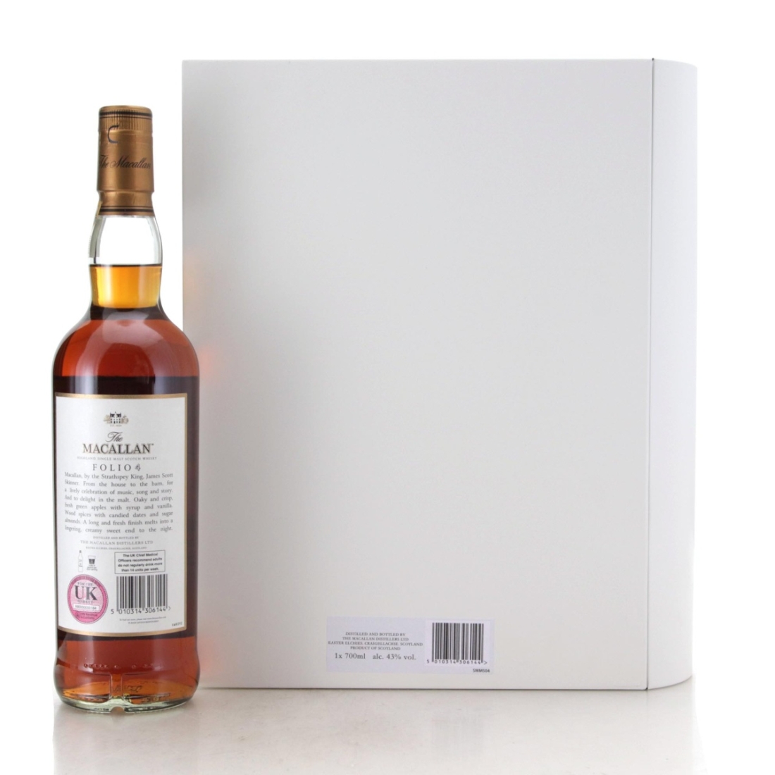 Image for Macallan The Archival Series Folio 4