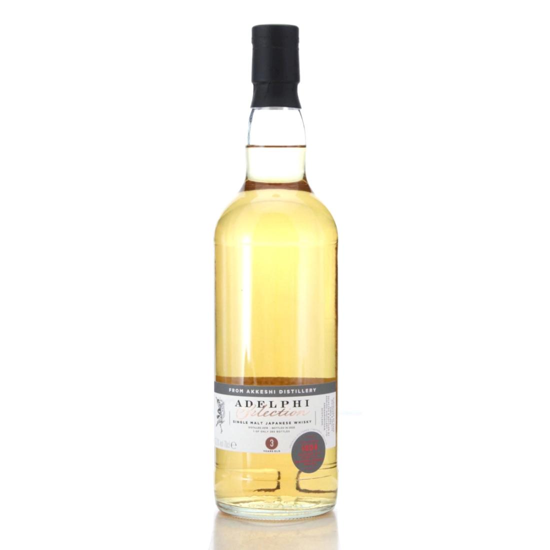 Akkeshi 2018 Adelphi Selection 3 Year Old