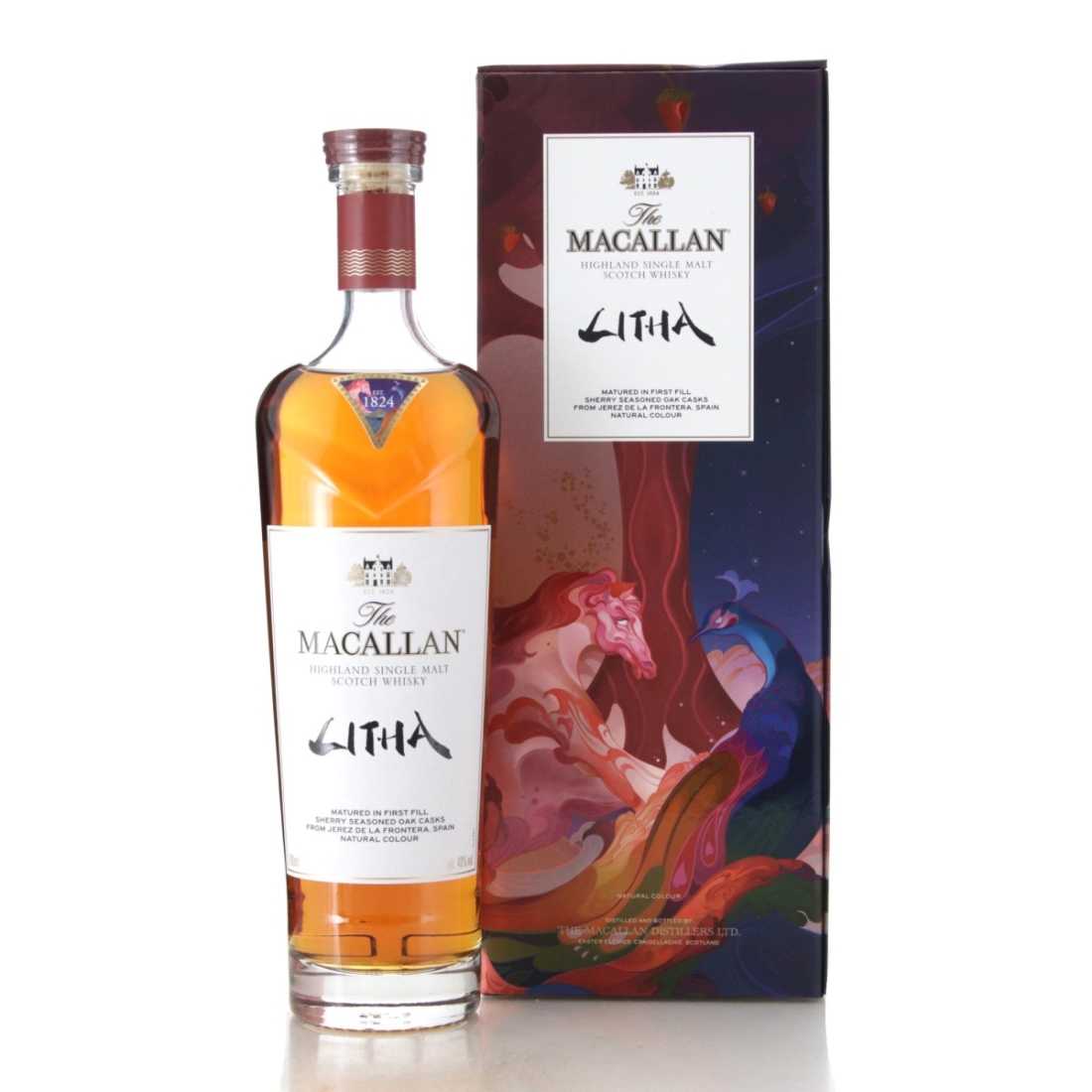 Image for Macallan Litha