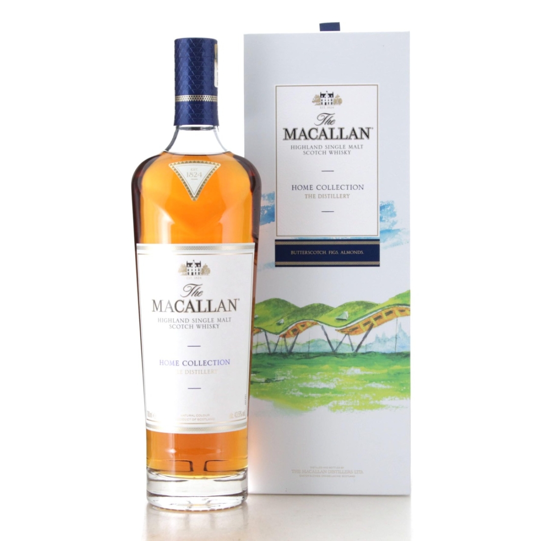 Image for Macallan Home Collection - The Distillery