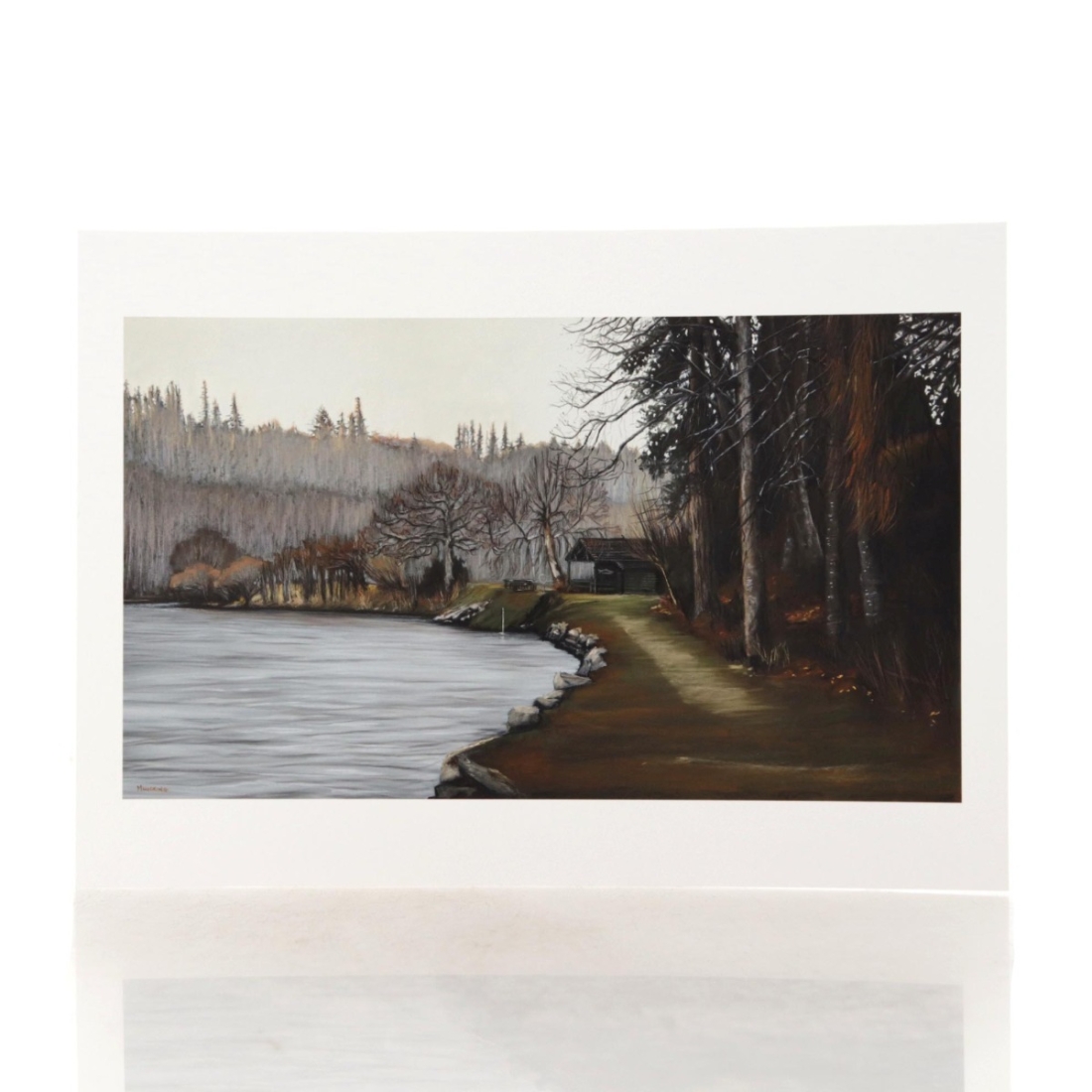 Image for Macallan Home Collection - River Spey with Prints