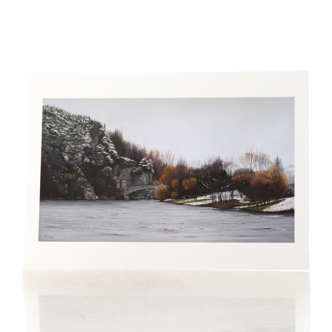 Image for Macallan Home Collection - River Spey with Prints