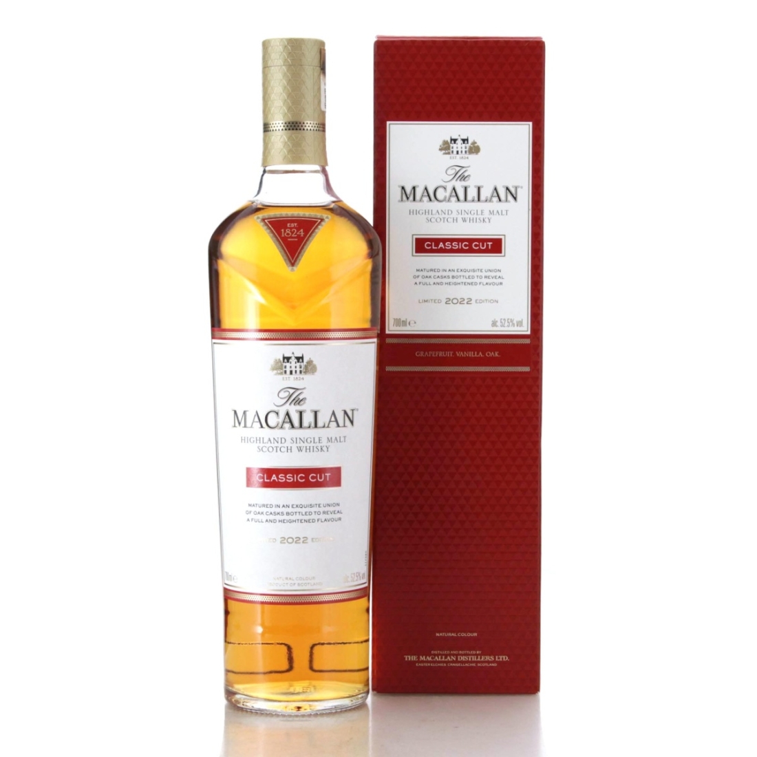 Image for Macallan Classic Cut 2022 Edition