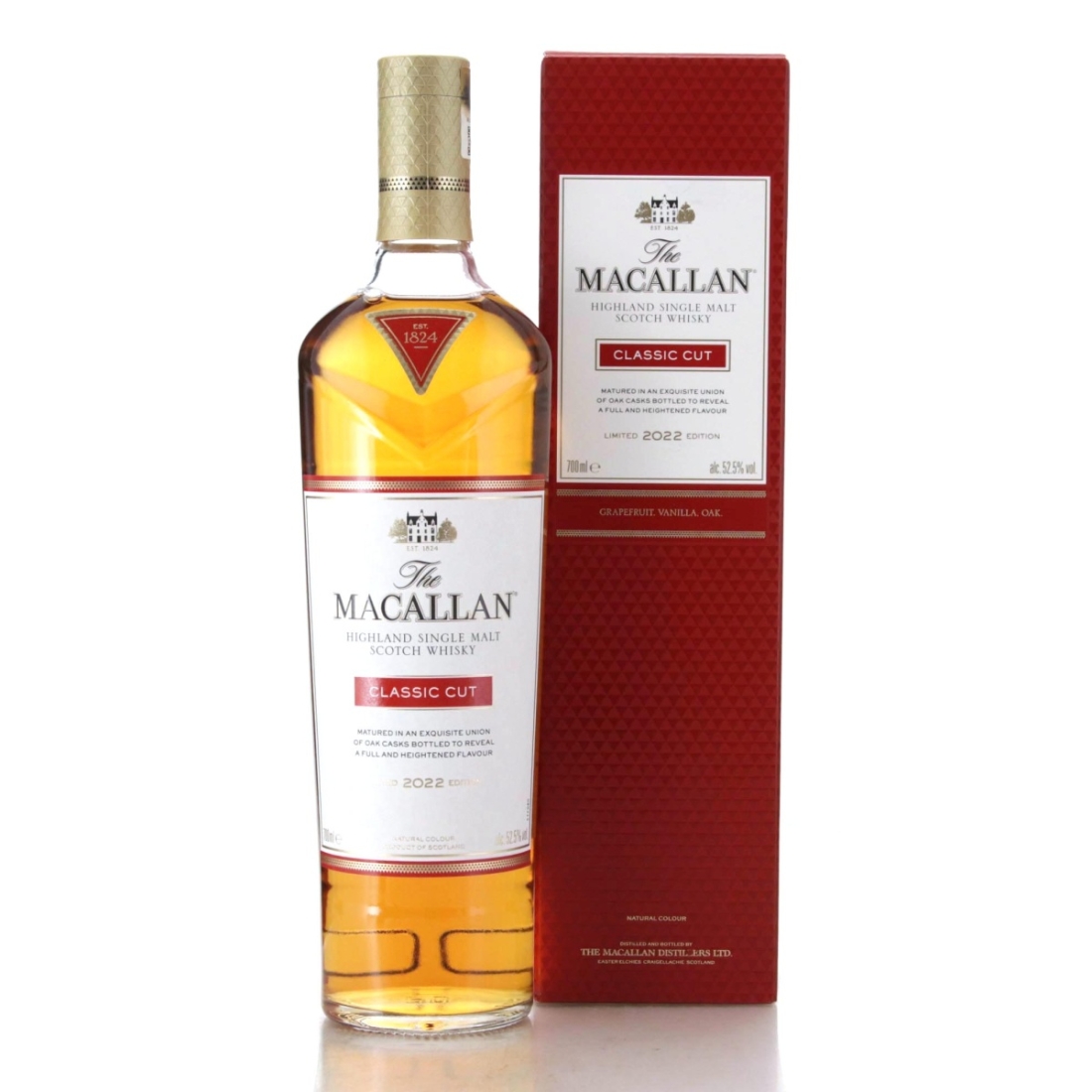 Image for Macallan Classic Cut 2022 Edition