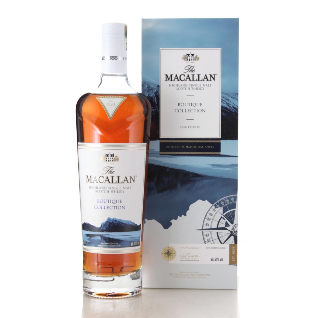 Image for Macallan Boutique Collection 2019 Release