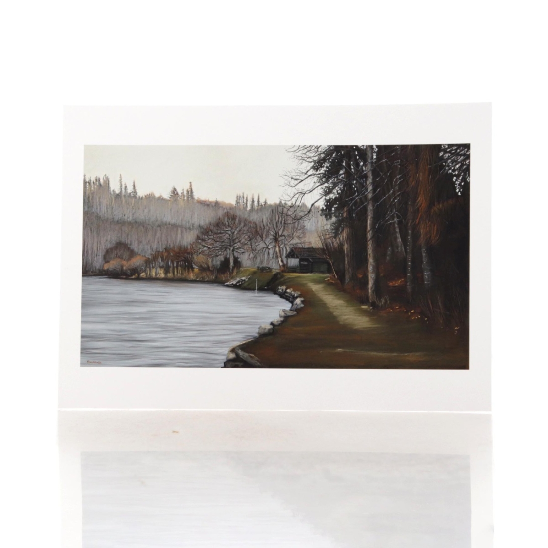 Image for Macallan Home Collection - River Spey with Prints