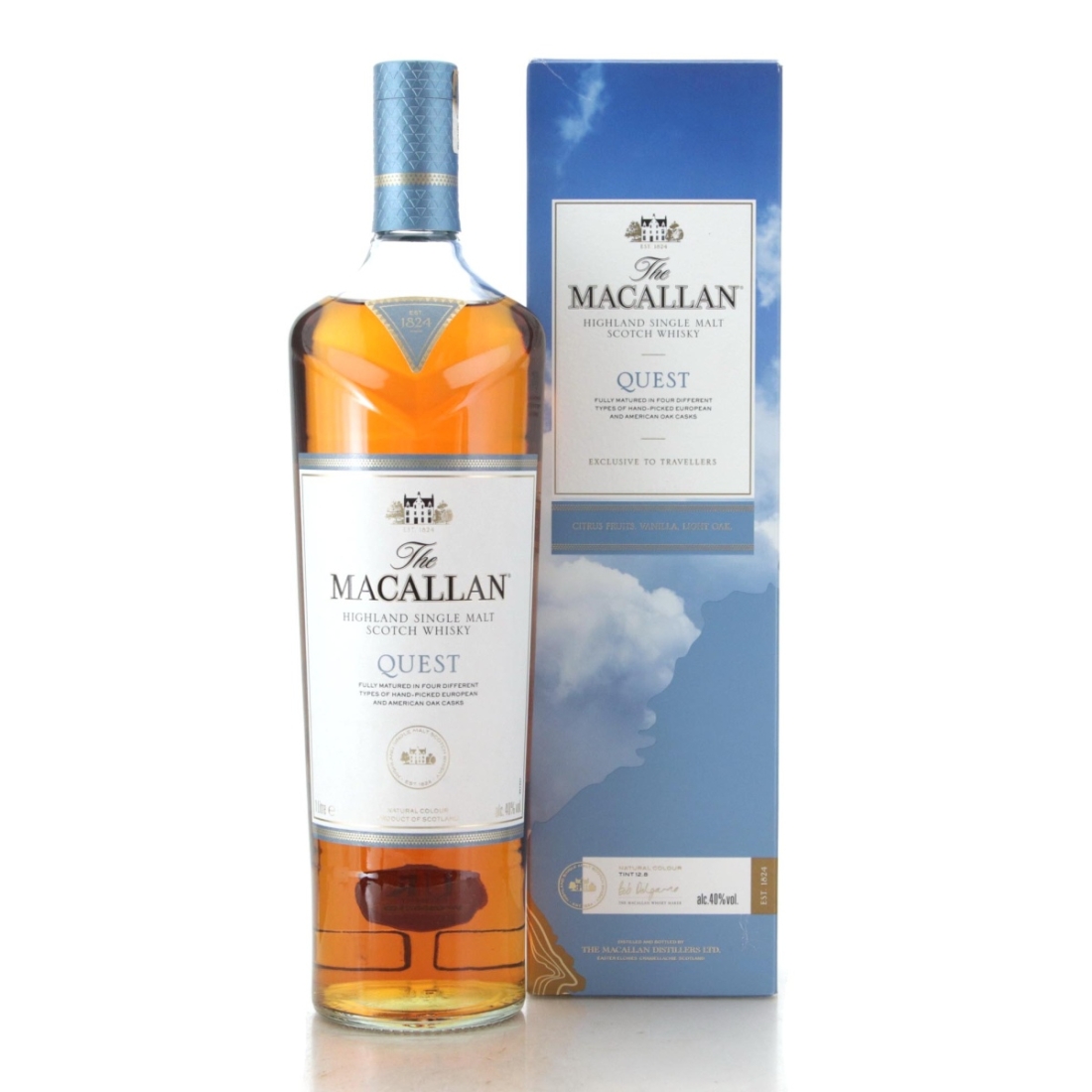 Image for Macallan Quest Litre
