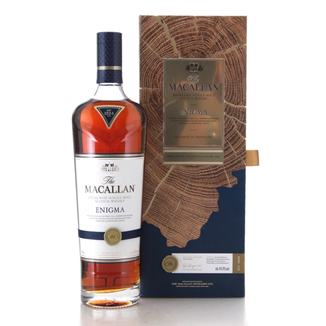 Image for Macallan Enigma