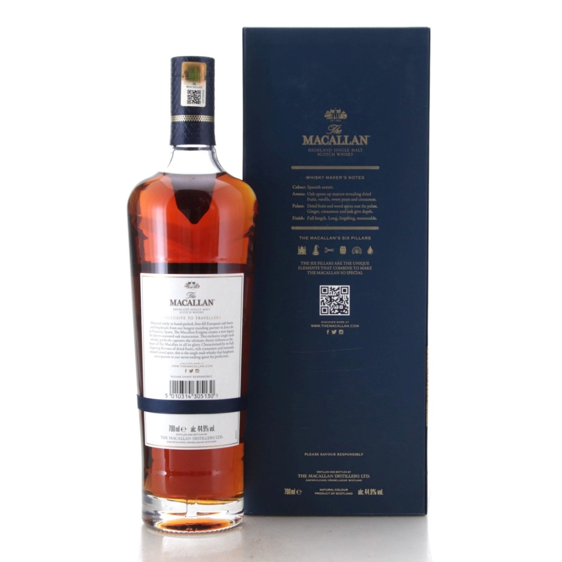 Image for Macallan Enigma
