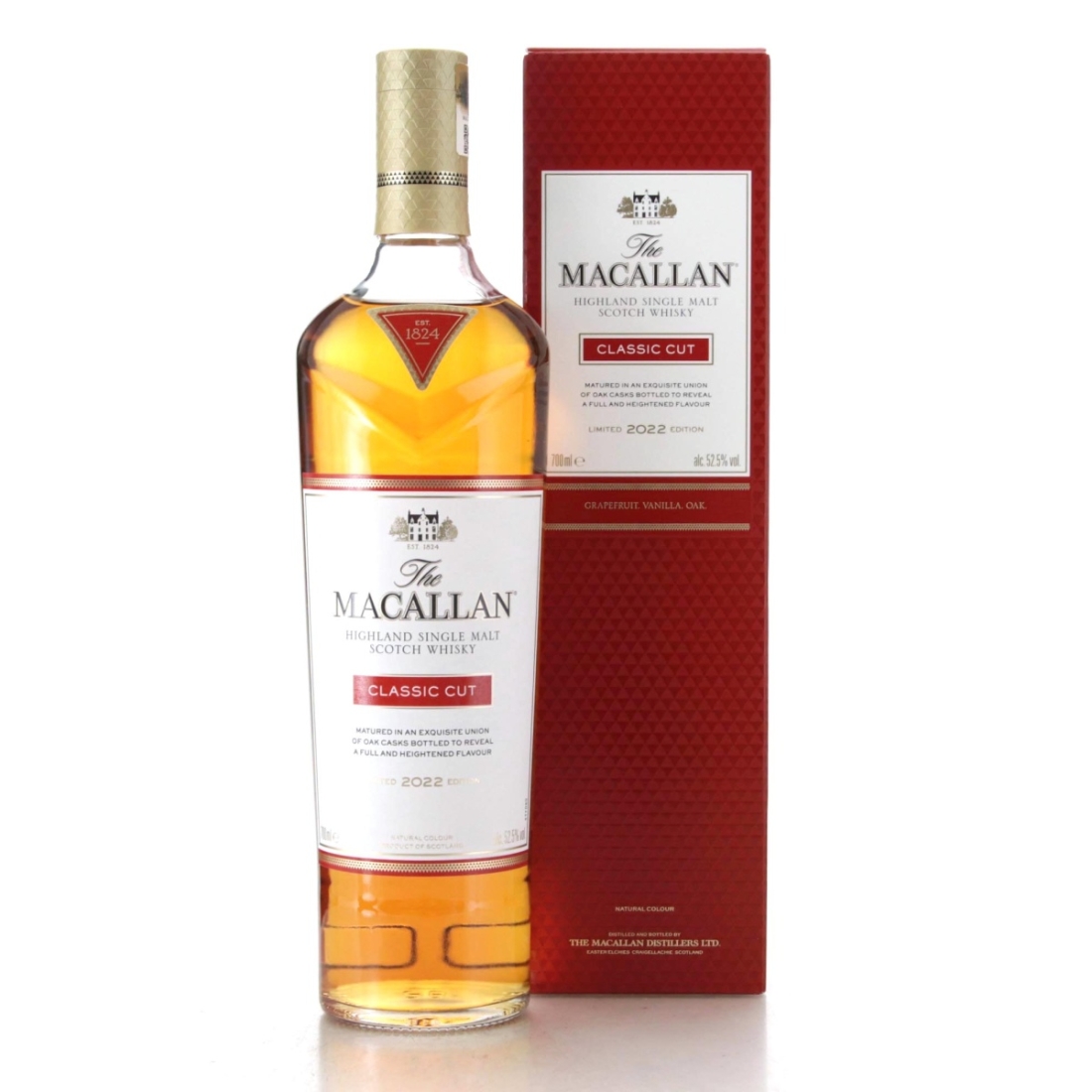 Image for Macallan Classic Cut 2022 Edition