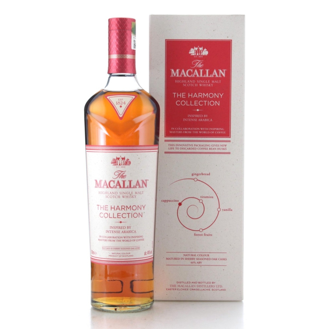 Image for Macallan The Harmony Collection - Intense Arabica