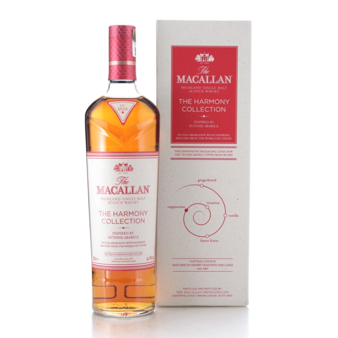 Image for Macallan The Harmony Collection - Intense Arabica