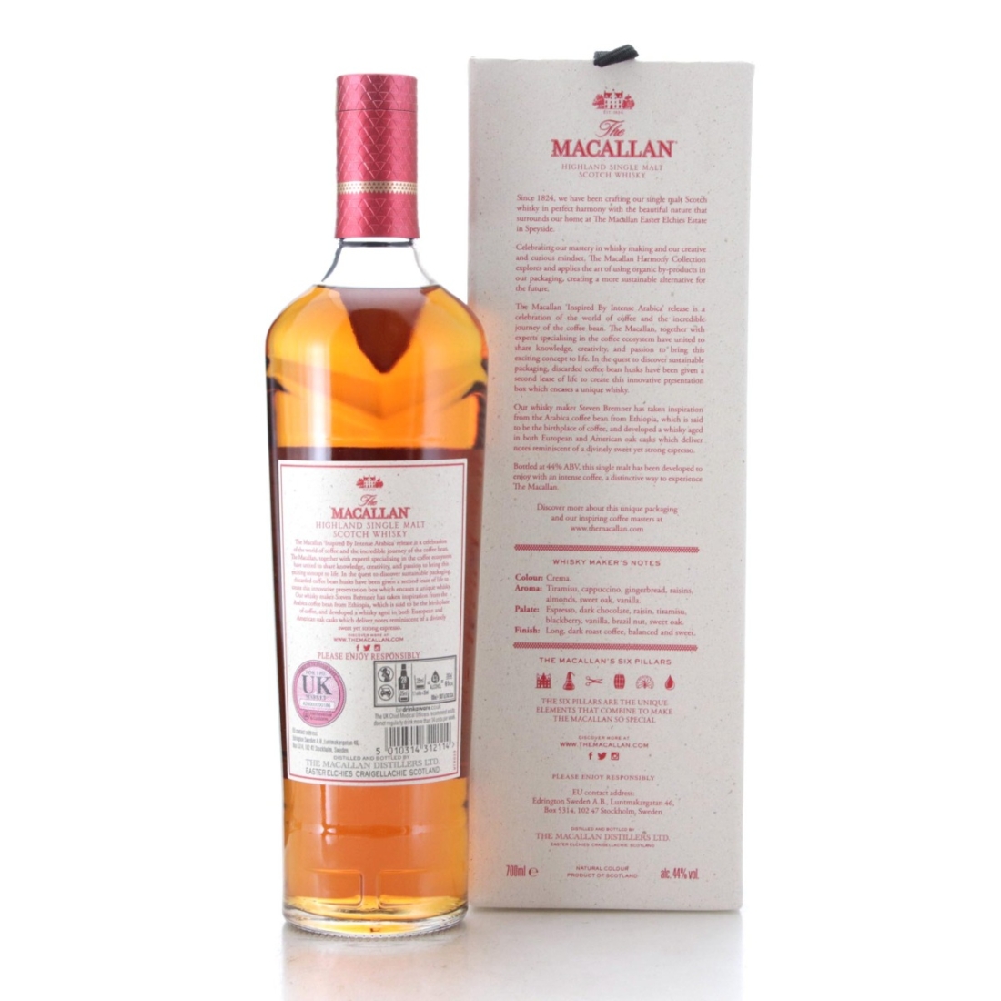 Image for Macallan The Harmony Collection - Intense Arabica