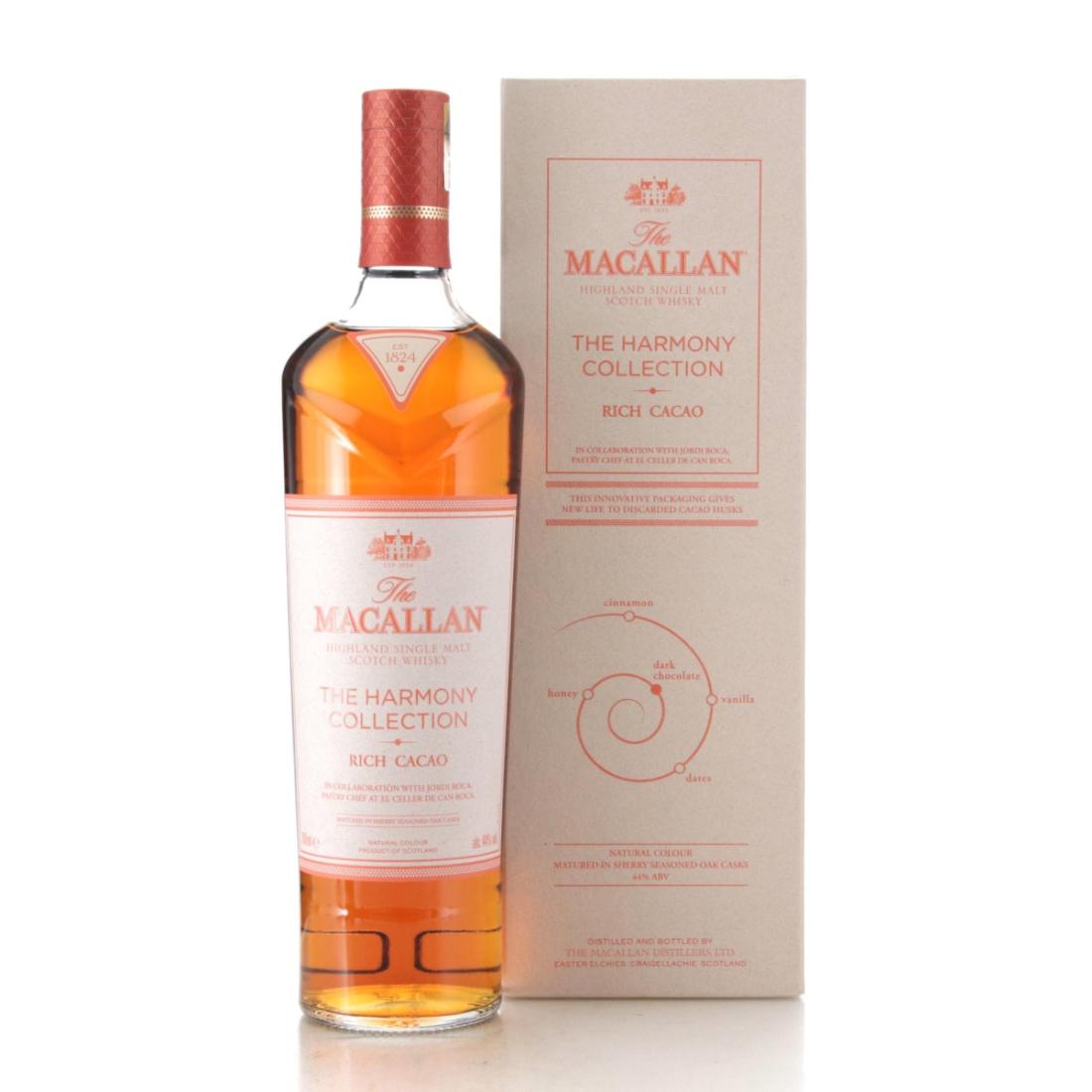 Macallan The Harmony Collection Rich Cacao