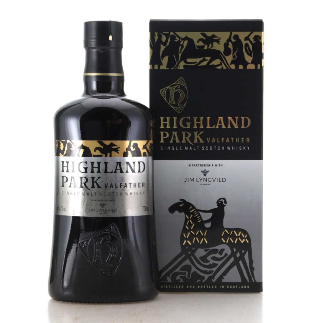 Image for Highland Park Valfather