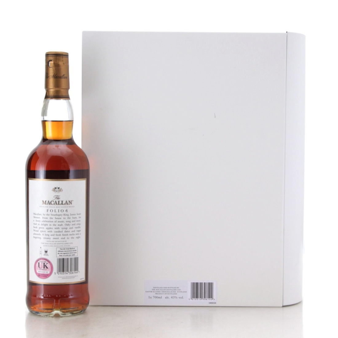 Image for Macallan The Archival Series Folio 4