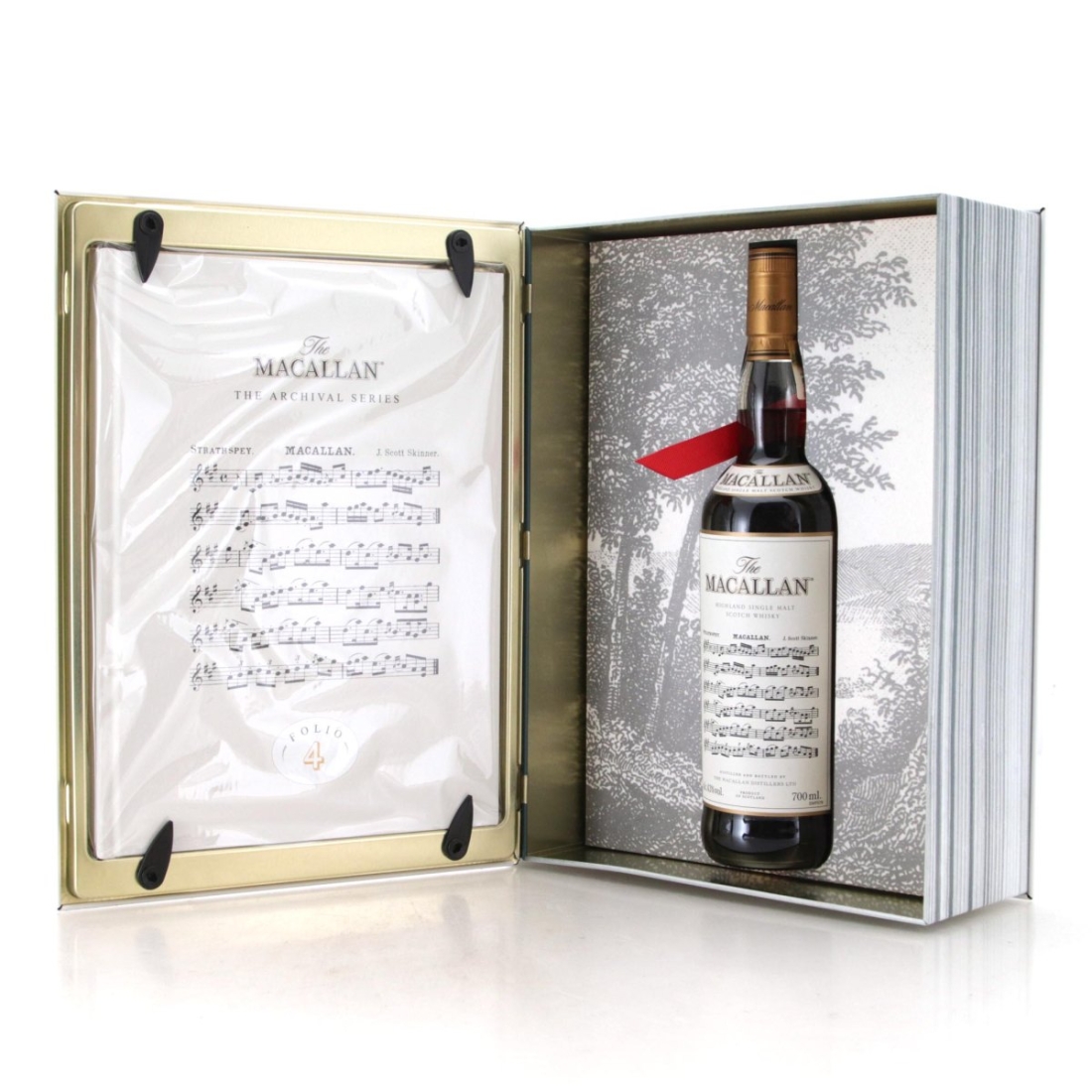 Image for Macallan The Archival Series Folio 4
