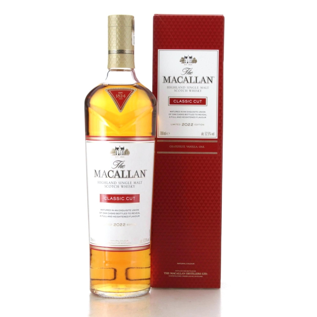 Image for Macallan Classic Cut 2022 Edition