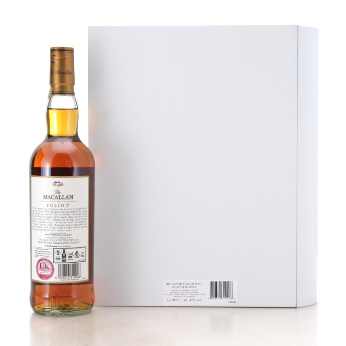 Image for Macallan The Archival Series Folio 7