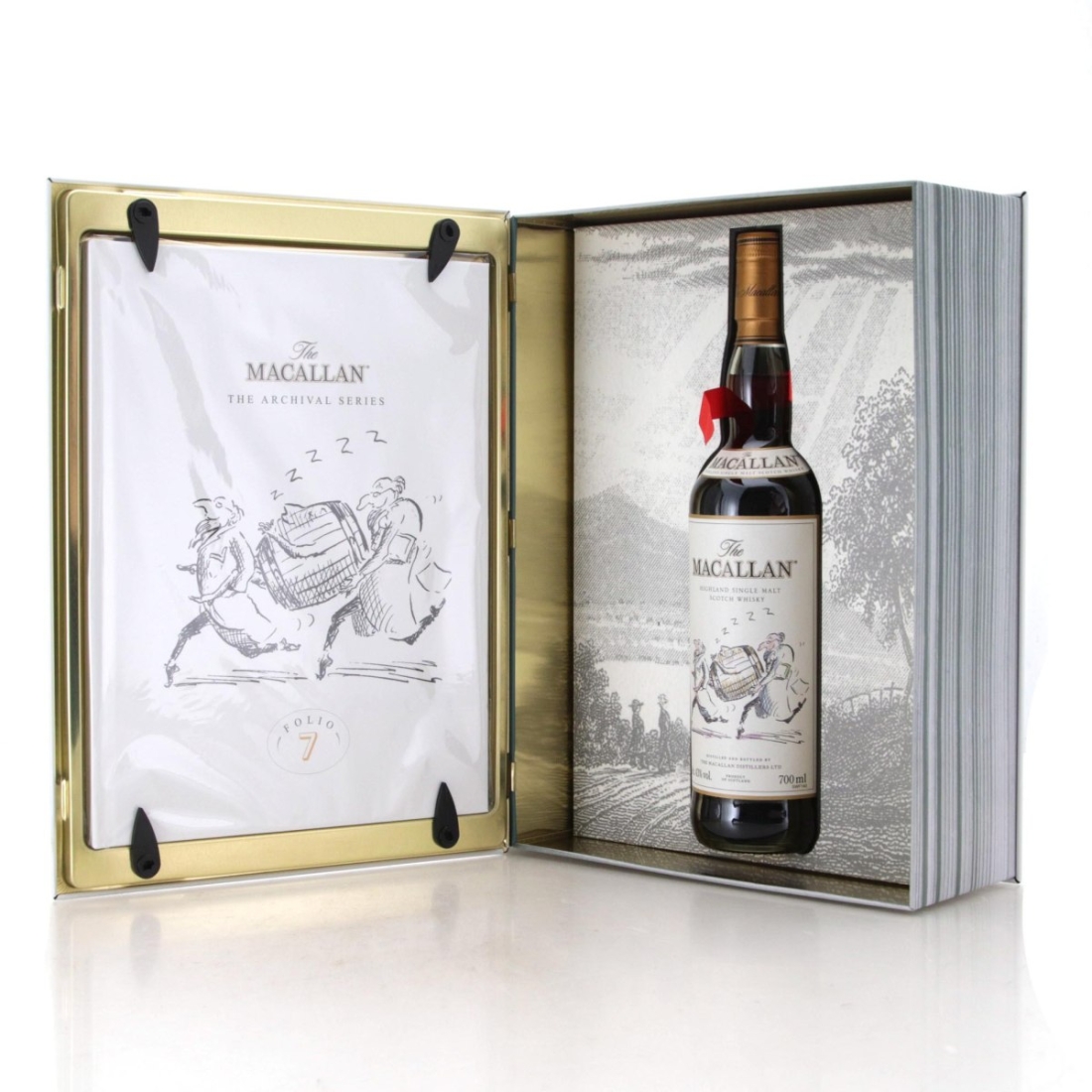 Image for Macallan The Archival Series Folio 7