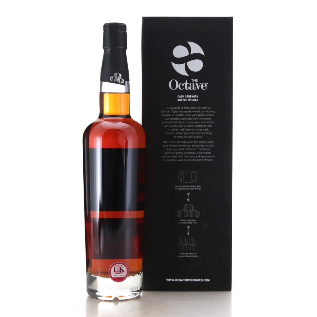 Glen Grant 1990 The Octave 30 Year Old Whisky | Whisky Auctioneer